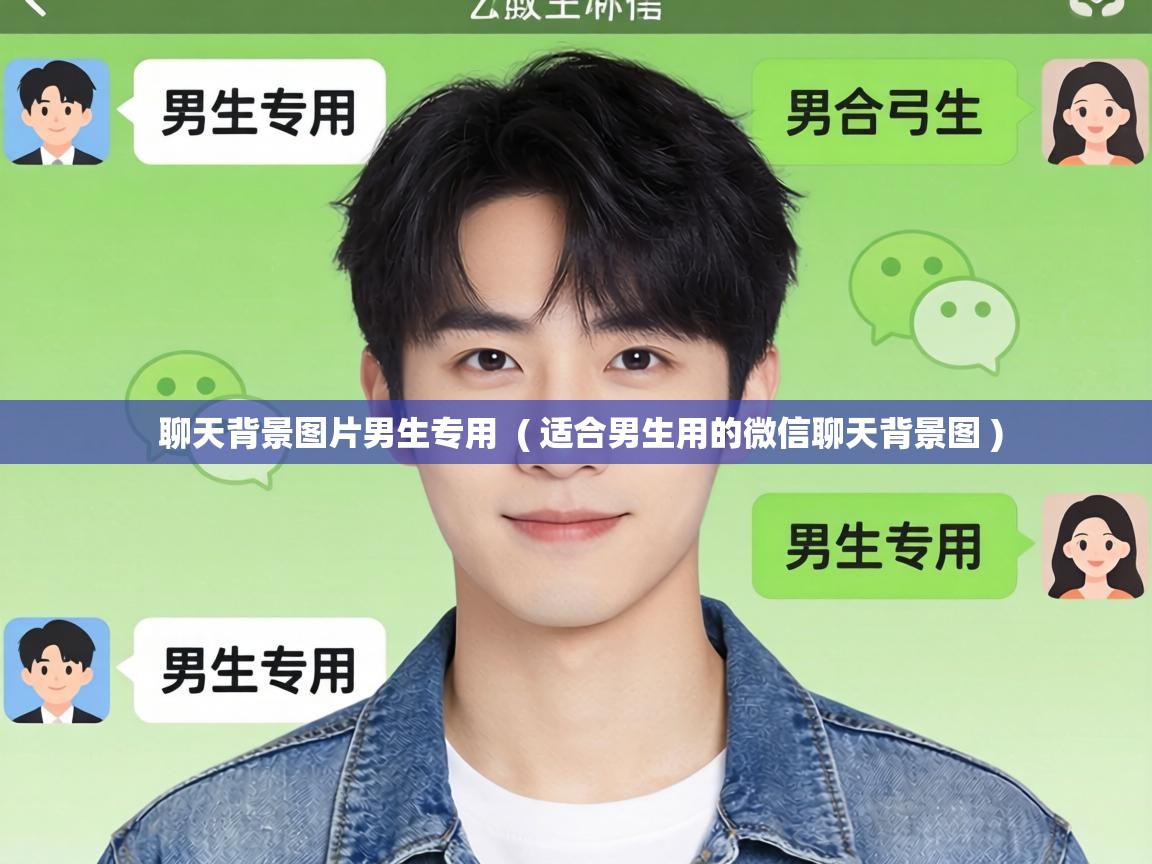  聊天背景图片男生专用  ( 适合男生用的微信聊天背景图 )
