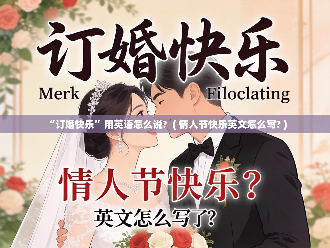 “订婚快乐”用英语怎么说?  ( 情人节快乐英文怎么写? )