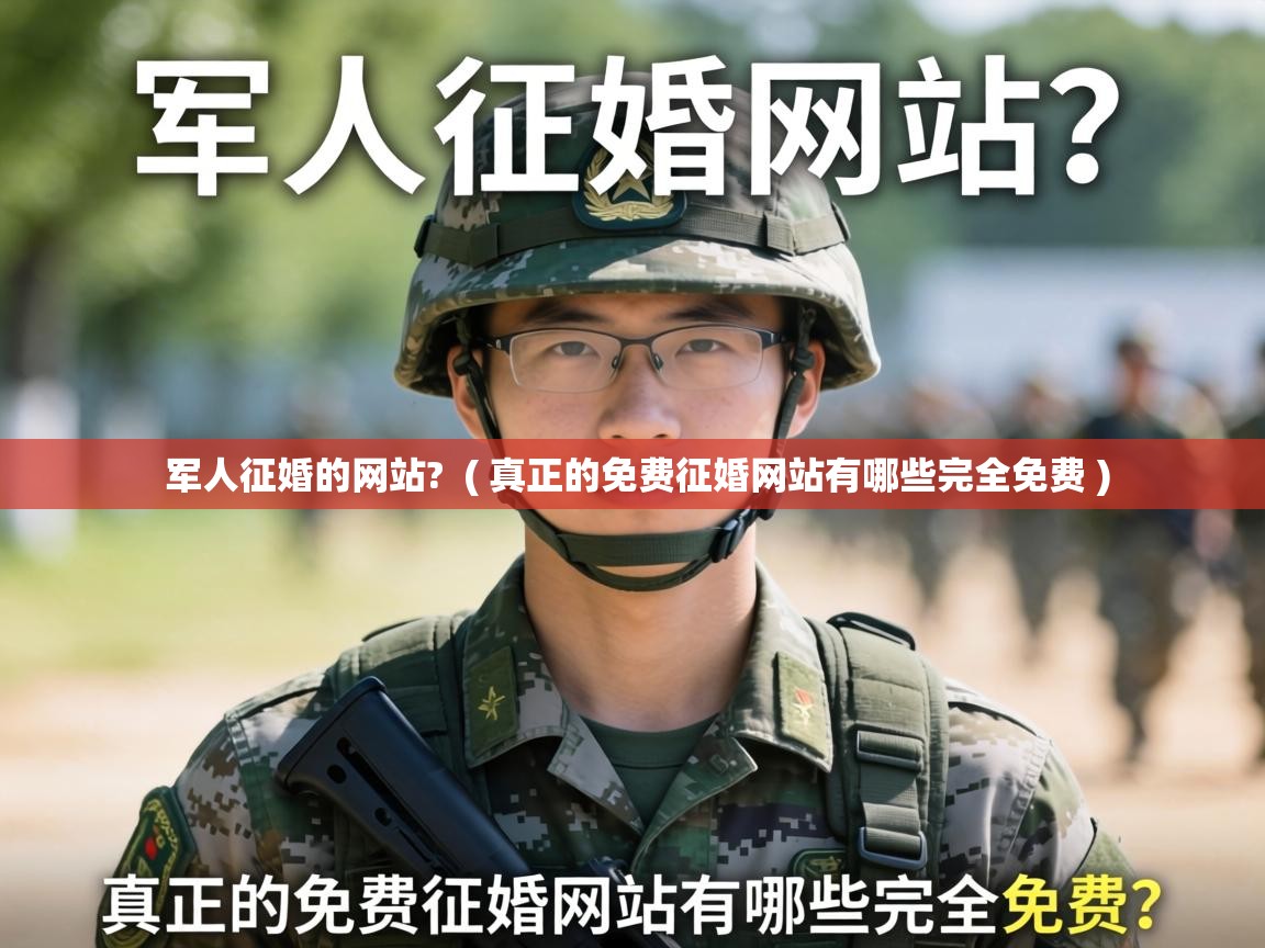  军人征婚的网站?  ( 真正的免费征婚网站有哪些完全免费 )