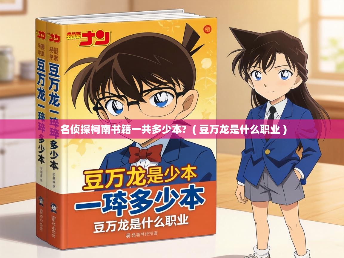  名侦探柯南书籍一共多少本?  ( 豆万龙是什么职业 )