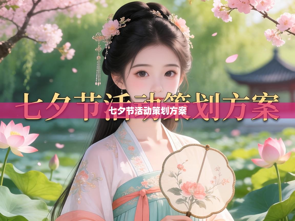  七夕节活动策划方案 