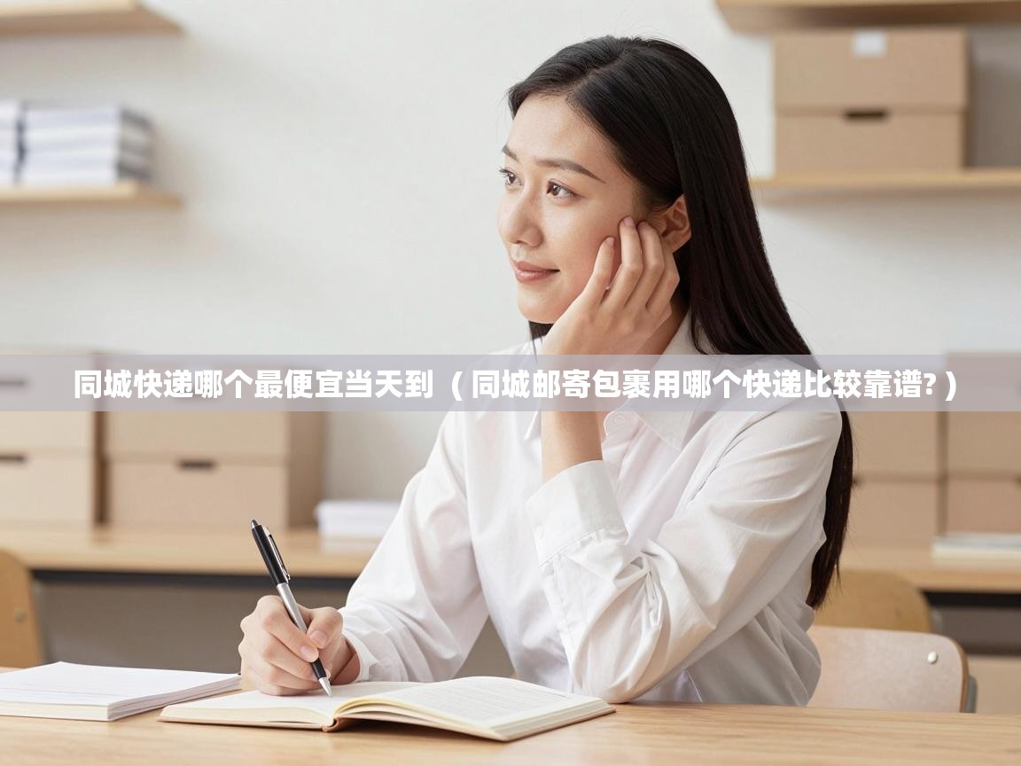  同城快递哪个最便宜当天到  ( 同城邮寄包裹用哪个快递比较靠谱? )