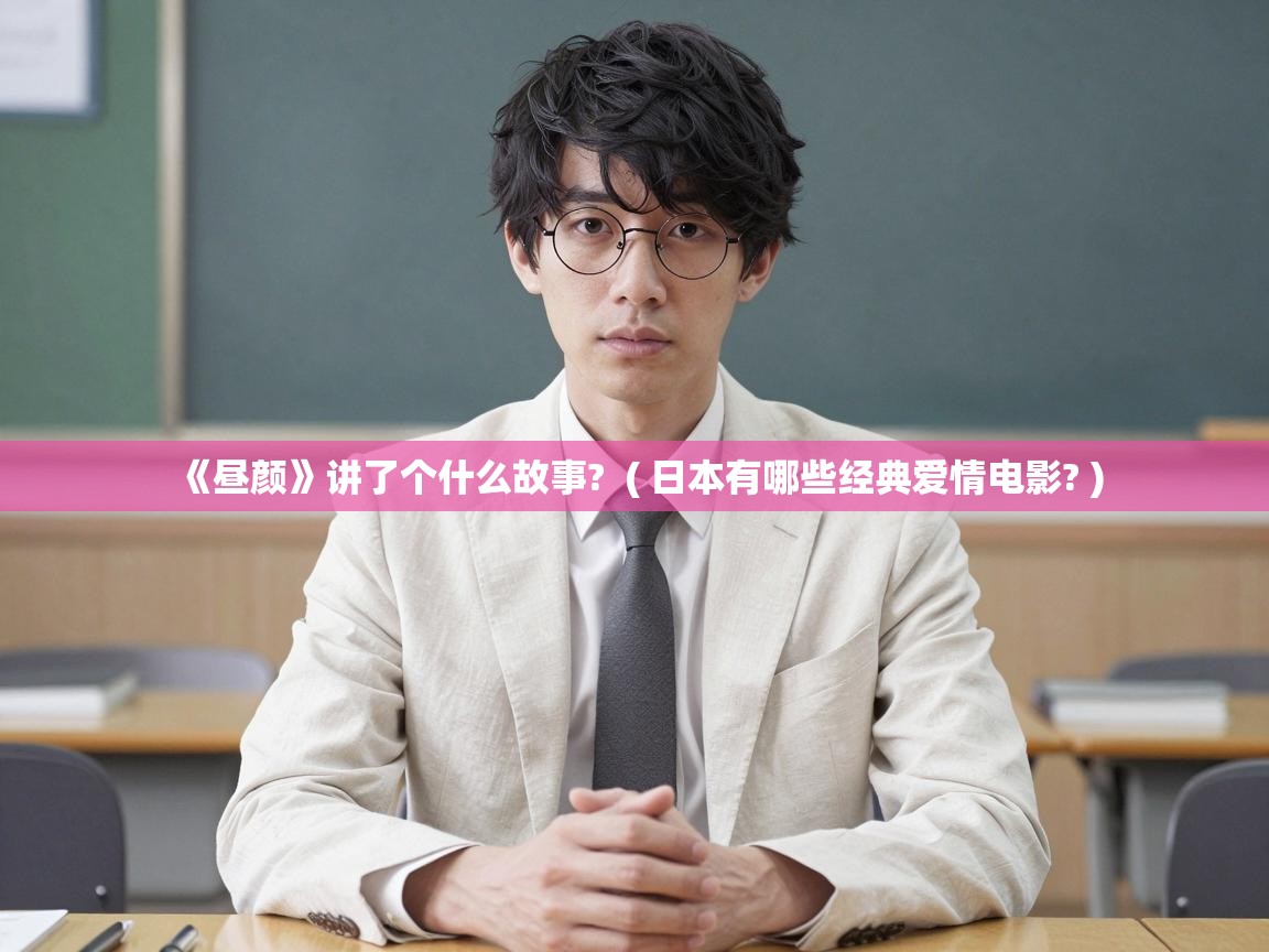  《昼颜》讲了个什么故事?  ( 日本有哪些经典爱情电影? )
