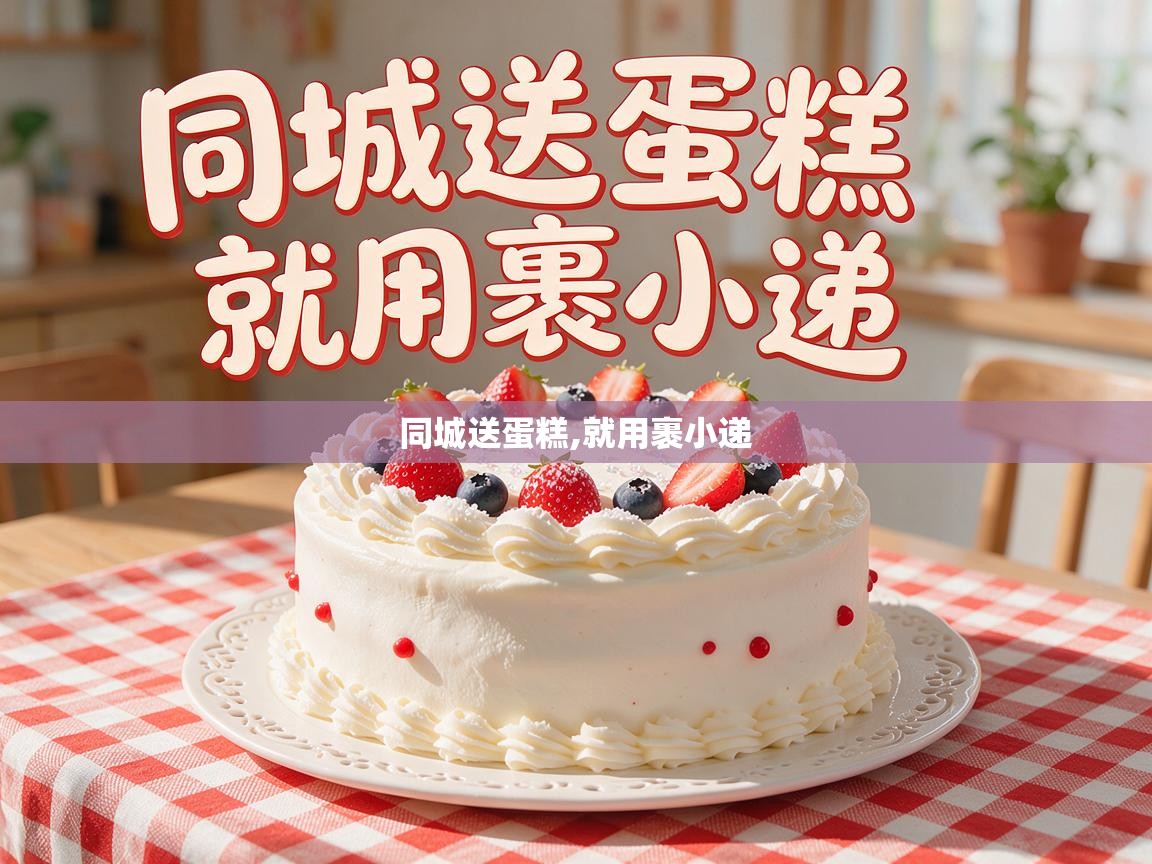 详细阅读: 同城送蛋糕,就用裹小递 同城送蛋糕,就用裹小递